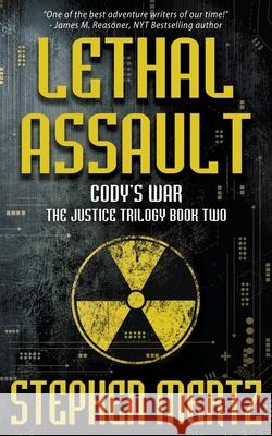 Lethal Assault: An Adventure Series Stephen Mertz 9781685490683 Rough Edges Press - książka