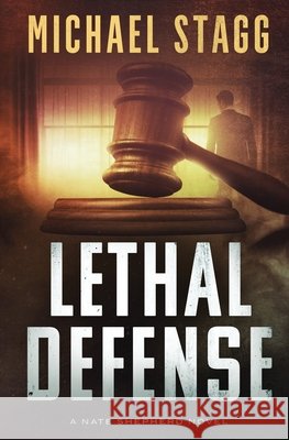 Lethal Defense Michael Stagg 9798630342010 Independently Published - książka