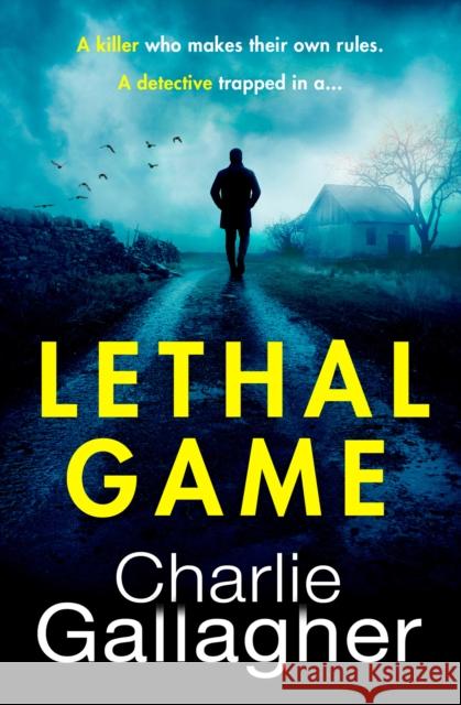Lethal Game Charlie Gallagher 9780008551094 Avon Books - książka
