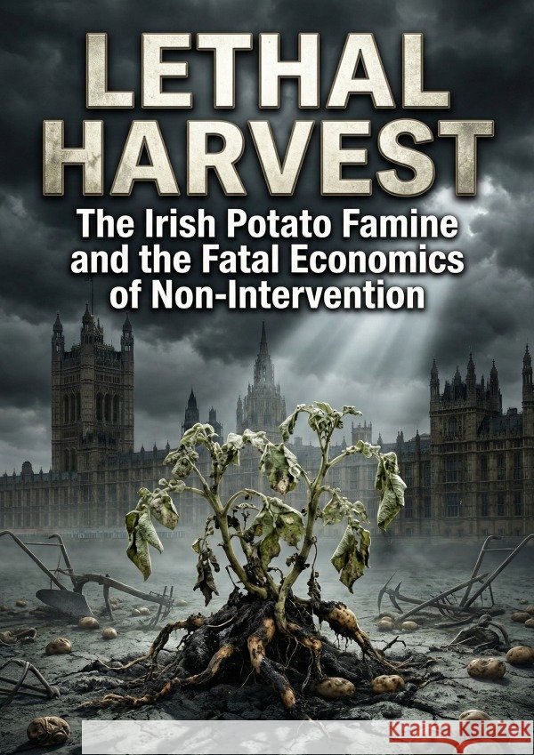 Lethal Harvest Hughes, Garrett 9783565293544 epubli - książka