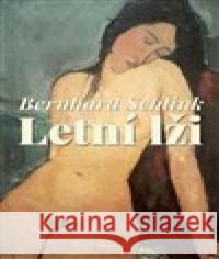 Letní lži Bernhard Schlink 9788072603619 Prostor - książka