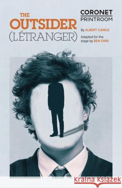 (L'etranger) the Outsider Camus, Albert 9781786826657 Oberon Books - książka
