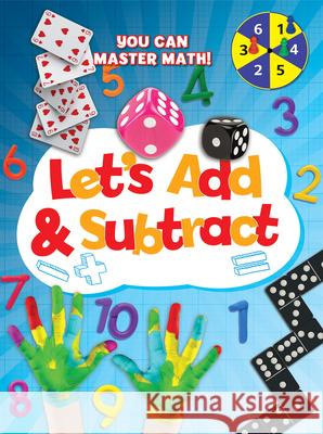 Let's Add and Subtract Mike Askew 9781725331570 PowerKids Press - książka