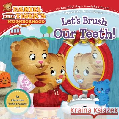 Let's Brush Our Teeth! Alexandra Casse Jason Fruchter 9781534485341 Simon Spotlight - książka
