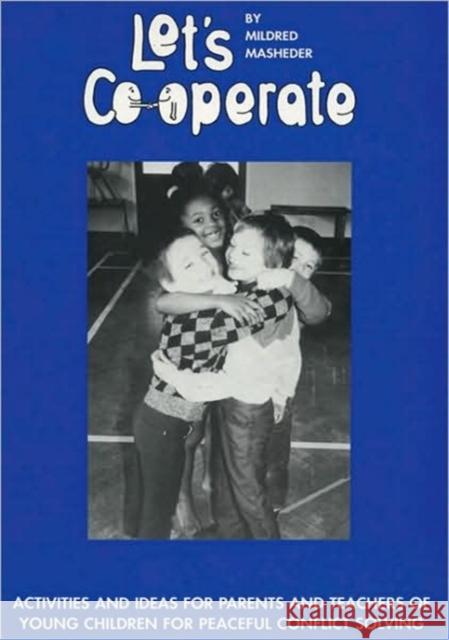 Let's Co-operate Mildred Masheder 9781854250902 THE MERLIN PRESS LTD - książka