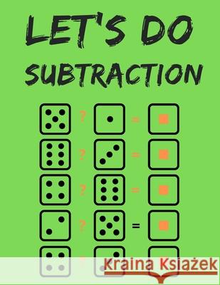 Let's do Subtraction Cristie Publishing 9785127867019 Cristina Dovan - książka