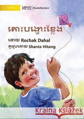 Let's Fly A Kite - តោះបង្ហោះខ្លែង Rochak Dahal Shanta Hitang  9781922835475 Library for All - książka