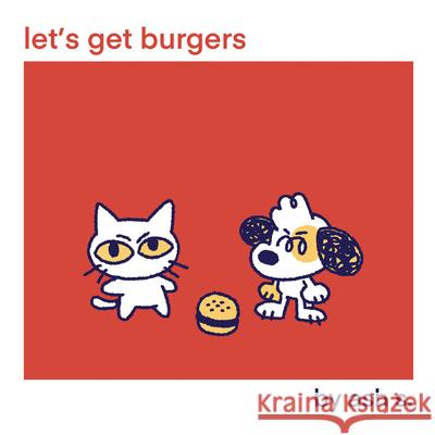 Let's Get Burgers Ash S. 9781945509902 Silver Sprocket - książka