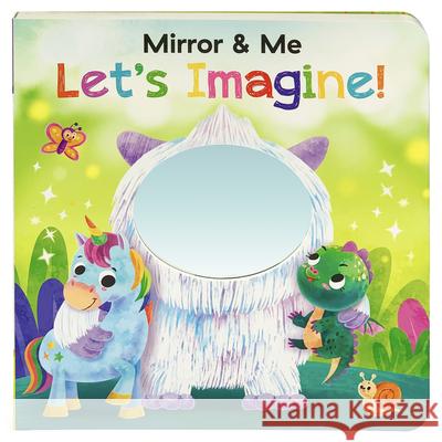 Let's Imagine Scarlett Wing Cottage Door Press                       Ratchanee Youngsuk 9781680529821 Cottage Door Press - książka