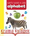 Let's Look & See: Alphabet Armadillo 9781861476647 Anness Publishing
