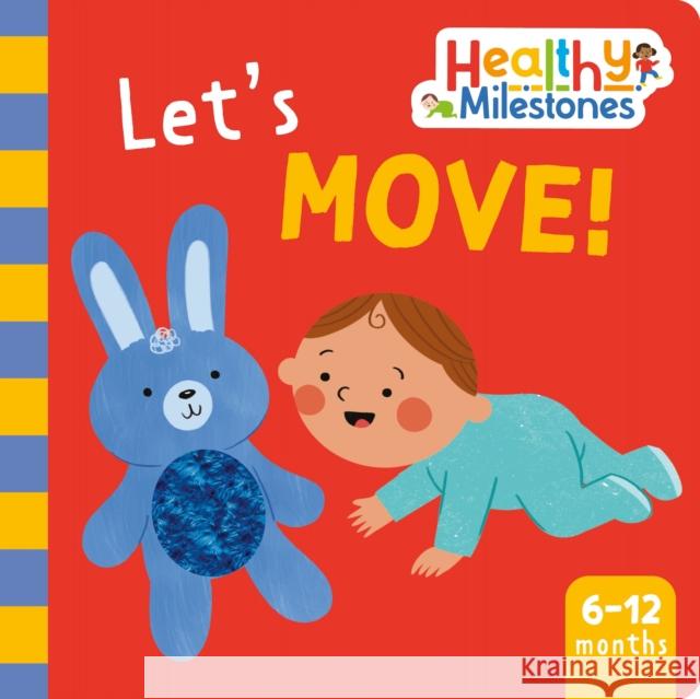 Let's Move! Rachel Hurd-Wood 9798887703763 Taylor & Francis Ltd - książka
