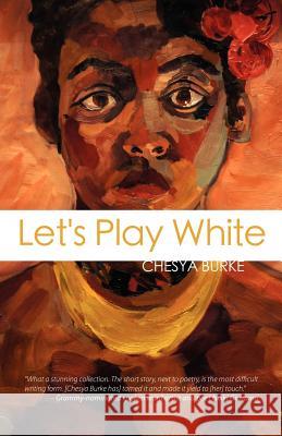 Let's Play White Chesya Burke 9781937009991 Apex Book Company - książka