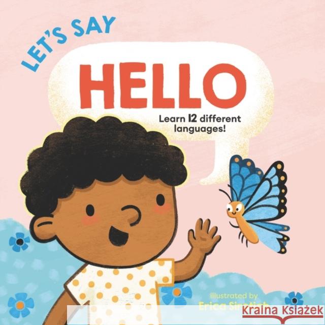 Let’s Say Hello Giselle Ang 9780062978691 HarperFestival - książka