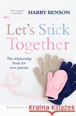 Let's Stick Together Harry Benson 9780745956084  - książka