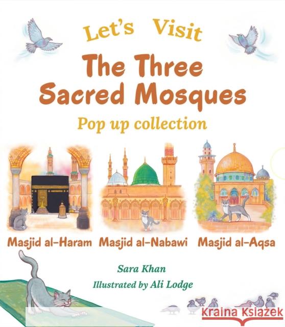 Let's Visit... Box Set Sara Khan 9781835920268 Kube Publishing Ltd - książka