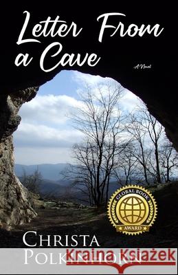 Letter from a Cave Christa Polkinhorn 9780960013562 Bookworm Press - książka