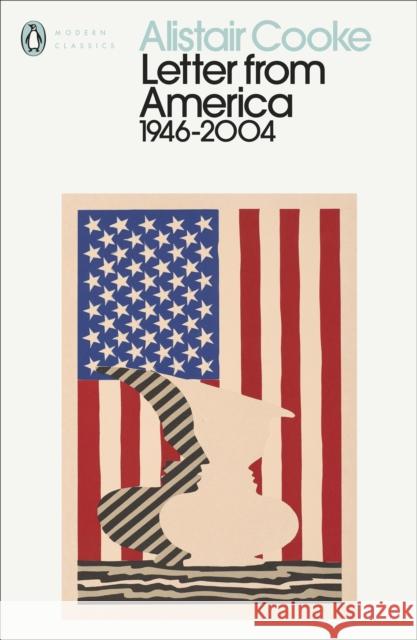 Letter from America: 1946-2004 Alistair Cooke   9780241513361 Penguin Books Ltd - książka