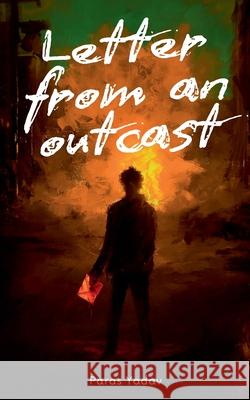 Letter from an Outcast Paras Yadav 9789355257130 Paras Yadav - książka