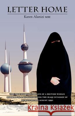 Letter Home Karen Alanizi 9781412099547 Trafford Publishing - książka