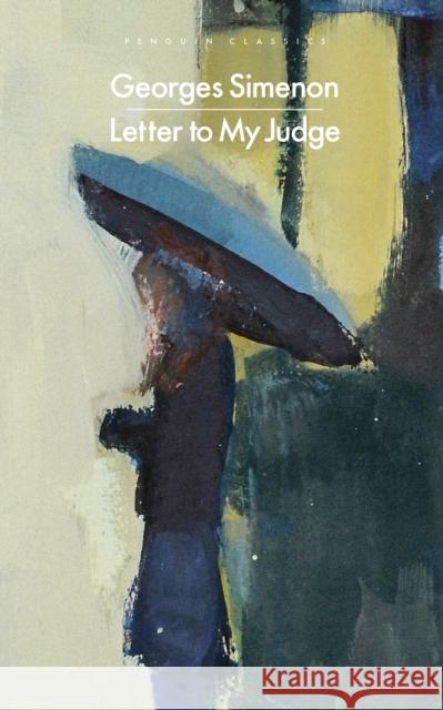 Letter to My Judge Georges Simenon 9780241808092 Penguin Books Ltd - książka