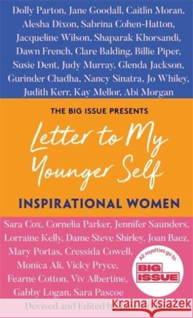 Letter to My Younger Self: Inspirational Women Graham, Jane 9781788706452 Bonnier Books Ltd - książka