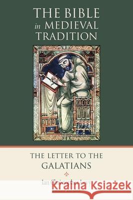 Letter to the Galatians Levy, Ian 9780802822239 Wm. B. Eerdmans Publishing Company - książka