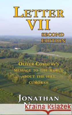 Letter VII Jonathan Neville 9781517469726 Createspace Independent Publishing Platform - książka