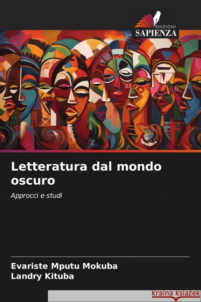 Letteratura dal mondo oscuro MOKUBA, Evariste Mputu, KITUBA, Landry 9786208273514 Edizioni Sapienza - książka