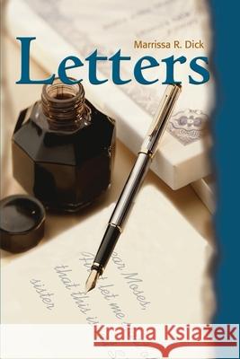 Letters Marrissa R. Dick Bartola Dick-Lisbon 9780595186877 Writers Club Press - książka