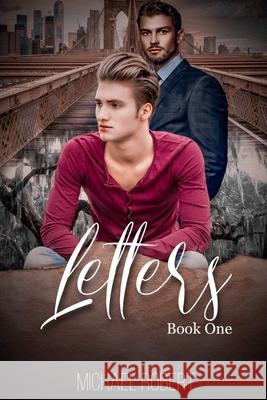 Letters Book One Michael Robert 9798757755212 Independently Published - książka