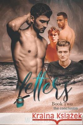 Letters Book Two Michael Robert 9798782671648 Independently Published - książka