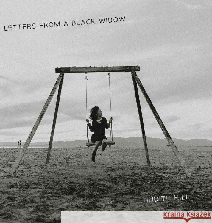 Letters From A Black Widow, 1 Audio-CD Hill, Judith 0196922265204 Regime Music Group - książka