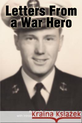 Letters from a War Hero Renee Linnell 9780595343256 iUniverse - książka