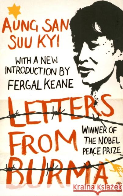 Letters From Burma Aung San Suu Kyi 9780141041445 Penguin Books Ltd - książka