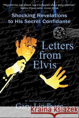Letters from Elvis Gary Lindberg 9781959770824 Calumet Editions - książka