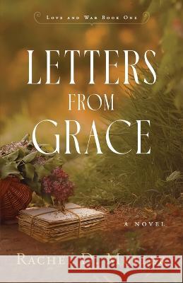 Letters from Grace Rachel D Muller   9781795850384 Independently Published - książka
