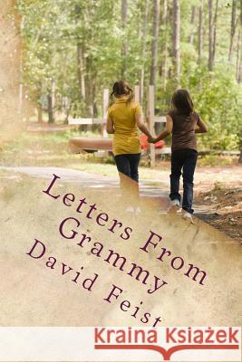 Letters From Grammy Feist, David 9781508944089 Createspace - książka