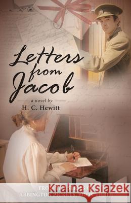 Letters from Jacob H. C. Hewitt 9781640859487 Author Academy Elite - książka