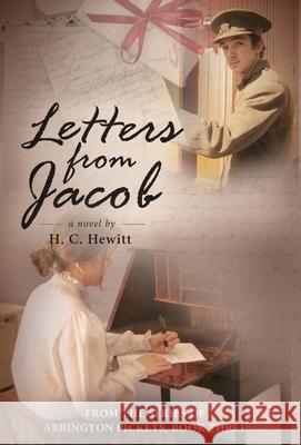 Letters from Jacob H. C. Hewitt 9781640859494 Author Academy Elite - książka