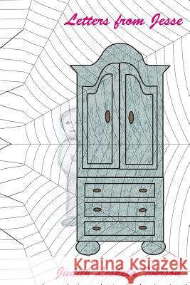 Letters From Jesse Iverson, Judith Leskela 9781482317312 Createspace - książka