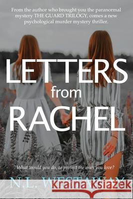 Letters From Rachel N. L. Westaway 9781733944281 Beach House Press - książka