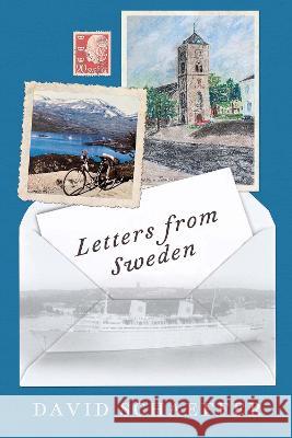 Letters from Sweden David Schaeffer 9780881468991 Mercer University Press - książka