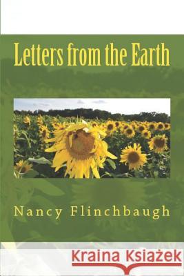 Letters from the Earth Nancy Flinchbaugh 9781949798036 Higher Ground Books & Media - książka