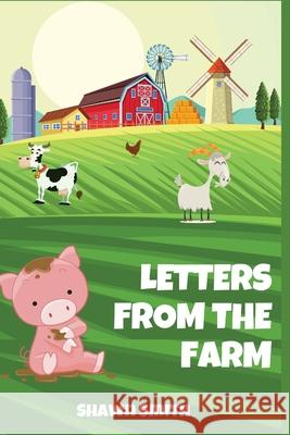 Letters from the Farm Shawn Smith 9781955234016 Amourlegaci Publishing - książka