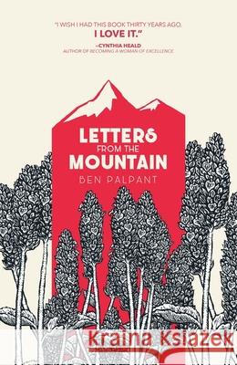 Letters from the Mountain Ben Palpant 9781951872076 Rabbit Room Press - książka
