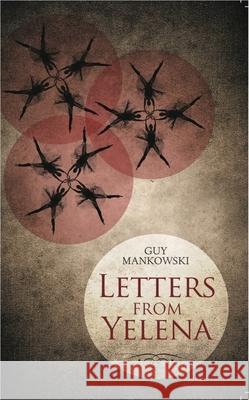 Letters From Yelena Guy Mankowski 9781909039100  - książka
