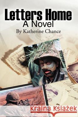 Letters Home Katherine Chance 9780595148004 Writer's Showcase Press - książka