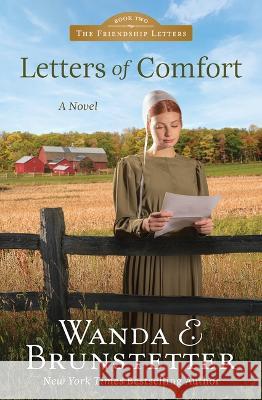 Letters of Comfort: Volume 2 Wanda E. Brunstetter 9781636094878 Barbour Fiction - książka