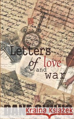 Letters of love and war Dane Chung   9798644465194 Independently Published - książka