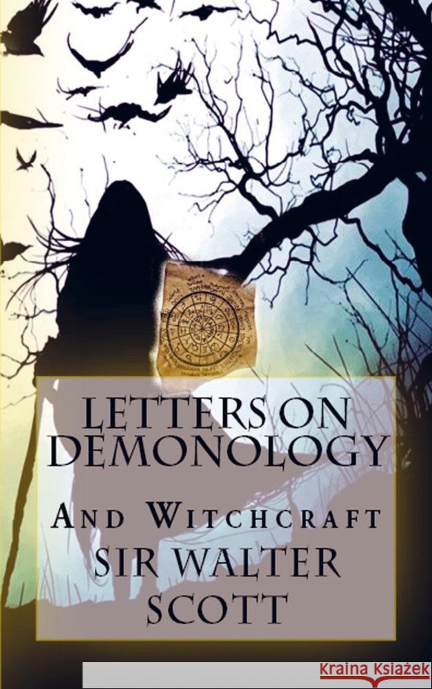 Letters on Demonology and Witchcraft Sir Walter Scott 9786256014527 E-Kitap Projesi & Cheapest Books - książka